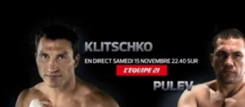 Klitschko vs Pulev, differita su Italia 1