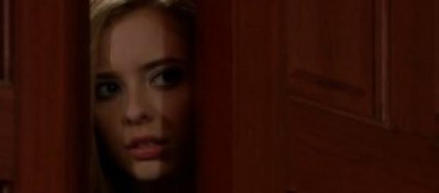 Aly, protagonista di Beautiful Aly, protagonista di Beautiful