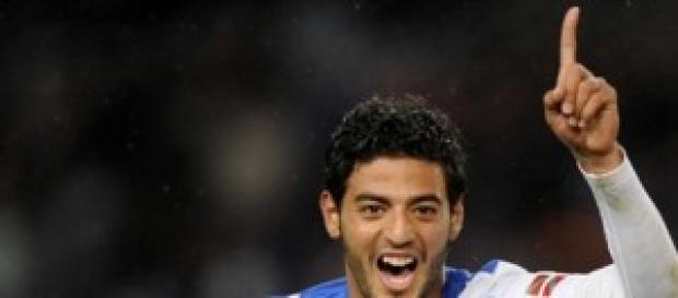 Carlos Vela ha vuelto a la Selección de México Carlos Vela ha vuelto a la Selección de México