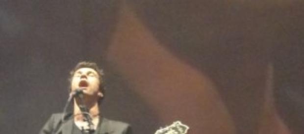 David dá sempre tudo em palco David dá sempre tudo em palco