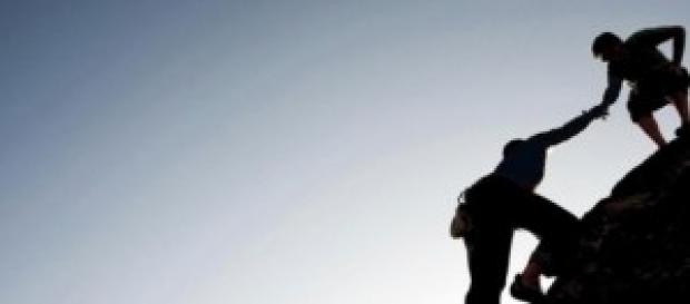 Há que aprender a dar a mão Há que aprender a dar a mão