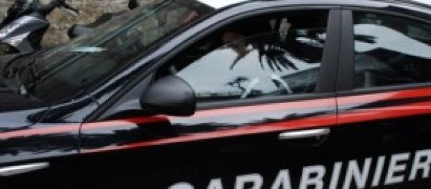 I carabinieri cercano Martina, scomparsa nel nulla I carabinieri cercano Martina, scomparsa nel nulla