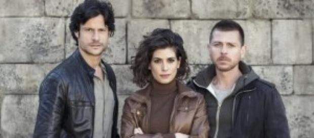 Il Bosco, la nuova miniserie di Canale 5 Il Bosco, la nuova miniserie di Canale 5