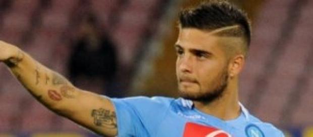 Insigne starà fuori per 5-6 mesi Insigne starà fuori per 5-6 mesi