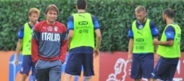 Italia-Croazia del 16/11 ore 20:45 Italia-Croazia del 16/11 ore 20:45