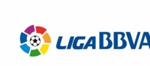 Logo de la Liga BBVA (LFP) Logo de la Liga BBVA (LFP)