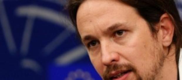 Pablo Iglesias, líder de Podemos Pablo Iglesias, líder de Podemos