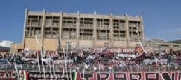 Trapani-Catania, Serie B, 14^giornata Trapani-Catania, Serie B, 14^giornata