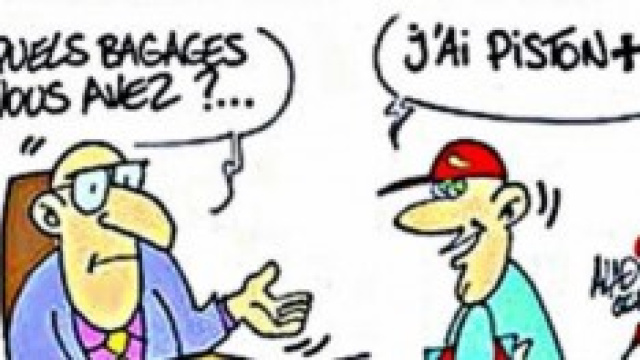 Le piston comme phénonéme 