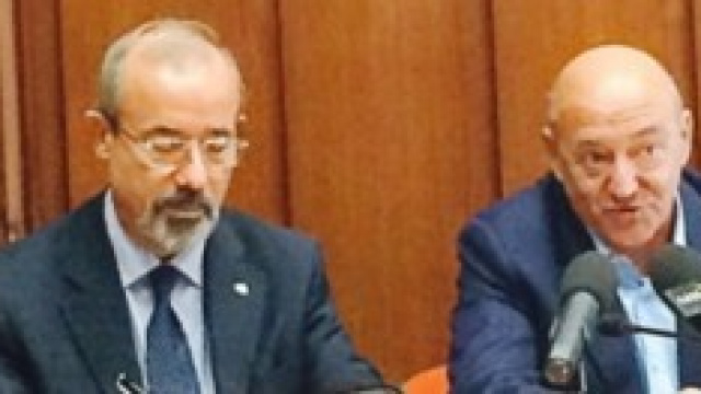 Riforma pensioni 2014 Uil Barbagallo e Angeletti