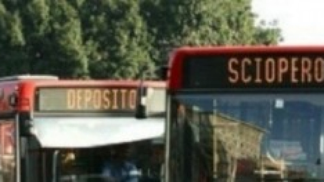 Sciopero treni, aerei e tpl del 14 novembre 2014