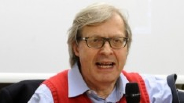 Vittorio Sgarbi ha parlato di Francesca Pascale