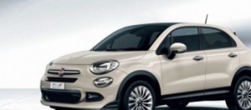 Caratteristiche e prezzi Fiat 500X.