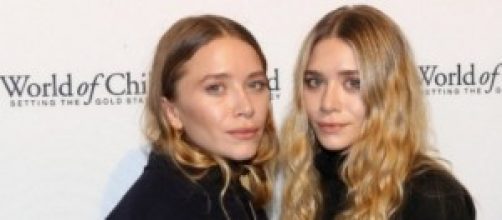 El nuevo rostro de Mary-Kate Olsen