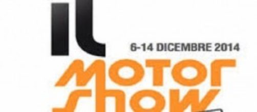 Il logo del Motor Show 2014