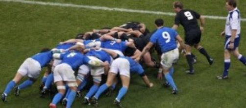  Italia-Argentina orario diretta Rugby test match