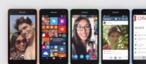 Nuovo Microsoft Lumia 535: uscita e prezzo.