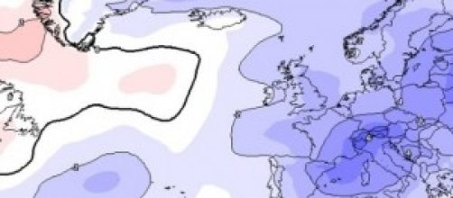 Previsioni meteo novembre/dicembre 2014