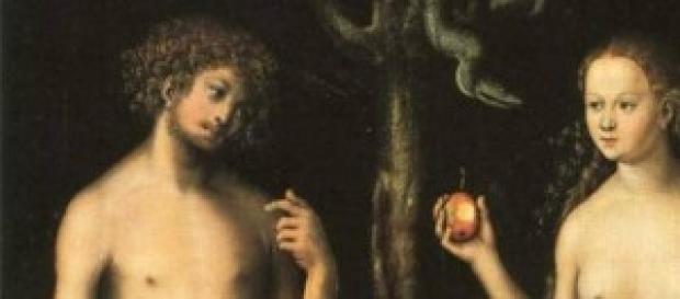Adán y Eva: Telebasura al desnudo. Adán y Eva: Telebasura al desnudo.