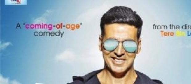 Akshay Kumar shines in Shaukeens Akshay Kumar shines in Shaukeens