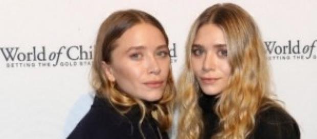 El nuevo rostro de Mary-Kate Olsen El nuevo rostro de Mary-Kate Olsen