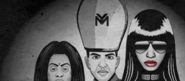 Escándalo por el video de Nicki Minaj Escándalo por el video de Nicki Minaj