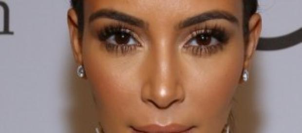 Kardashian é uma vez mais o centro das atenções Kardashian é uma vez mais o centro das atenções