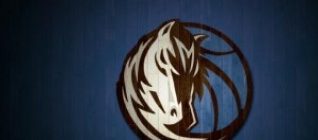 Logotipo de los Dallas Mavericks. Logotipo de los Dallas Mavericks.