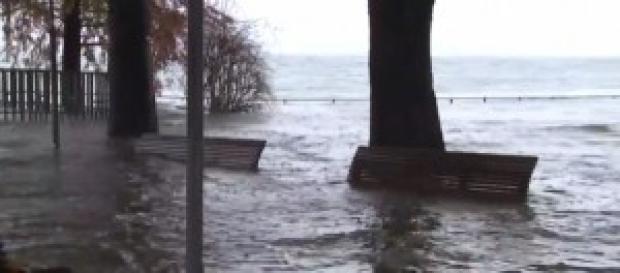 Maltempo, allarme anche in Lombardia e Piemonte Maltempo, allarme anche in Lombardia e Piemonte