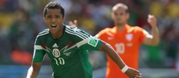 Mexico vs Holanda, nada que ver con revancha Mexico vs Holanda, nada que ver con revancha