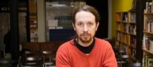 Pablo Iglesias, lider de Podemos. Pablo Iglesias, lider de Podemos.