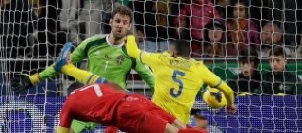 Qualificazioni Euro 2016 del 16-11 ore 20:45 Qualificazioni Euro 2016 del 16-11 ore 20:45