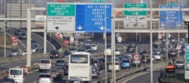 Réalité des autoroutes au jour des grands départs Réalité des autoroutes au jour des grands départs