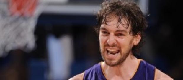 Renace Pau Gasol y vuelve a ser clave en su equipo Renace Pau Gasol y vuelve a ser clave en su equipo