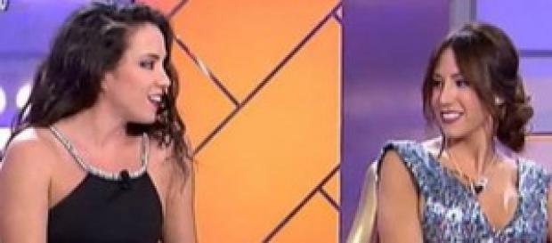 Samira y Steisy son las nuevas tronistas Samira y Steisy son las nuevas tronistas