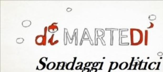 Sondaggi politici elettorali Ipsos-DiMartedì La7 Sondaggi politici elettorali Ipsos-DiMartedì La7