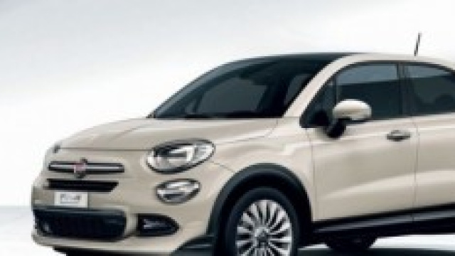 Caratteristiche e prezzi Fiat 500X.