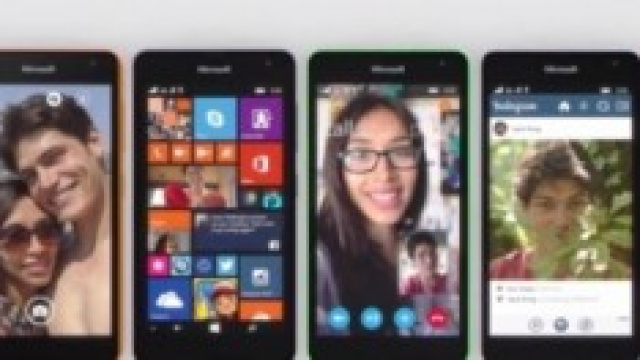 Nuovo Microsoft Lumia 535: uscita e prezzo.