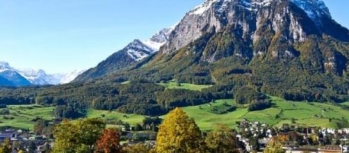 La Svizzera è famosa per i mercatini di Natale