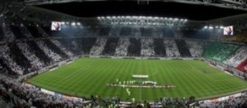 La Juve apre il nuovo store di Natale per i tifosi