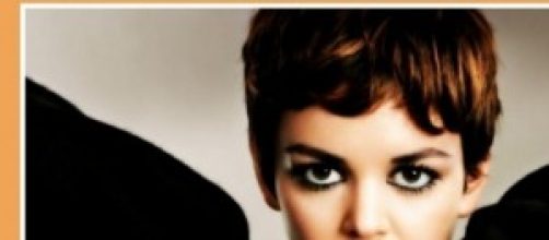 Nora Zehetner pixie cut  