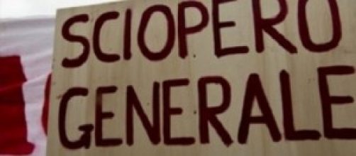 Sciopero generale nazionale