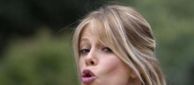 alessia marcuzzi incinta? alessia marcuzzi incinta?