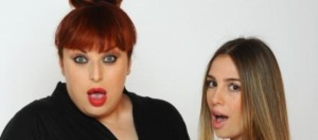 Angelina, la vera rivelazione del reality di Rai 2 Angelina, la vera rivelazione del reality di Rai 2