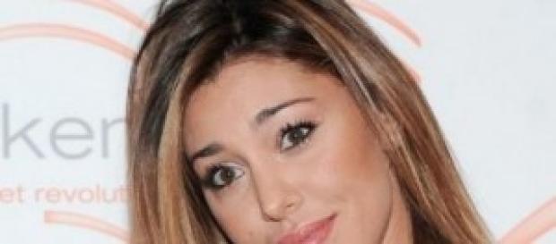 belen rodriguez in lacrime per de martino belen rodriguez in lacrime per de martino