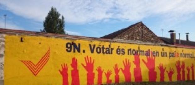 Cconsulta del día 9 en Cataluña Cconsulta del día 9 en Cataluña