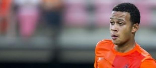 Depay impressed at the World Cup with two goals Depay impressed at the World Cup with two goals