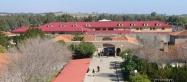 En este centro penitenciario puede cumplir su pena En este centro penitenciario puede cumplir su pena