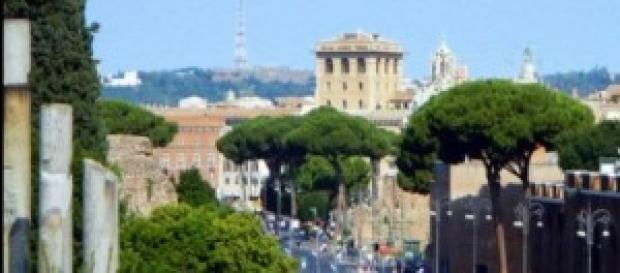 Fori Imperiali (flickr.com - menteblu61) Fori Imperiali (flickr.com - menteblu61)