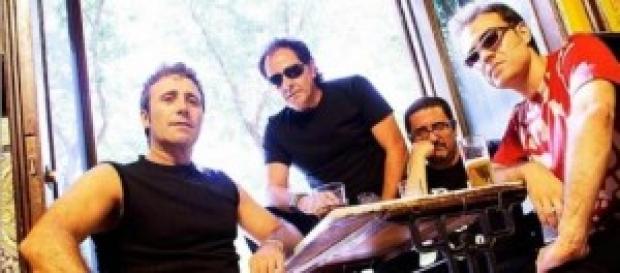 Johnny Cifuentes y los Burning Johnny Cifuentes y los Burning